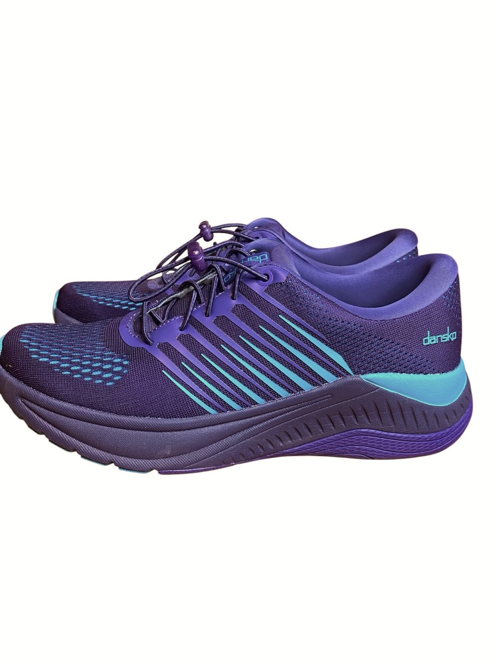 Dansko Penni Orthopedic Support Sneakers Women’s Size 39/8.5 - Picture 4 of 11